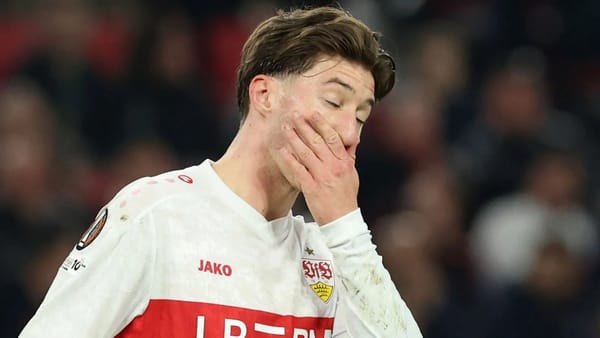 Julian Nagelsmann explains decision not to select Angelo Stiller for DFB squad — Goal