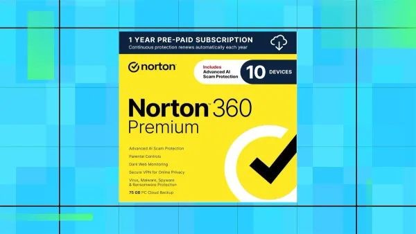 Protect against scams with Norton 360 Premium — now 70% off — Latest news