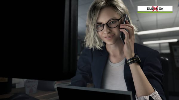 Will you be turning Nvidia DLSS 5 off? — Gamesradar