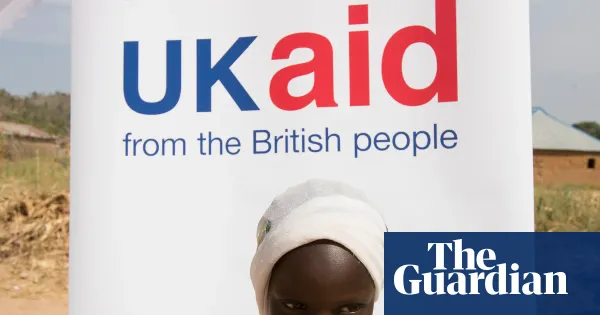 Some of the world’s poorest countries to lose UK aid after 56% Africa cut — World news | The Guardian