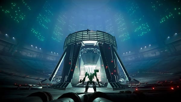 Marathon’s storytelling feels straight out of Armored Core 6 — Polygon