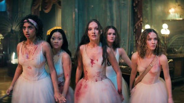 Pretty Lethal review: five ballerinas fight for survival — Collider
