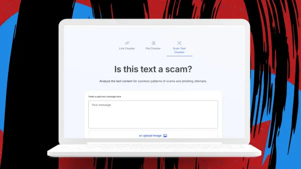 NordVPN's scam checker flagged a lottery scam but struggled with a job scam — Latest news