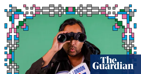 I let AI guide me through London for a day. Why do I keep being sent underground? — Lifestyle | The Guardian