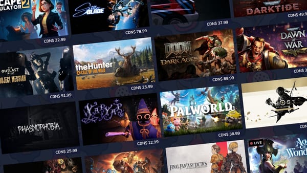 Steam Spring Sale 2026 kicks off with discounts on thousands of games — Pcgamer