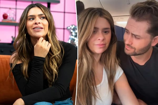 Taylor Frankie Paul throws chair at Dakota Mortensen in video — Pagesix