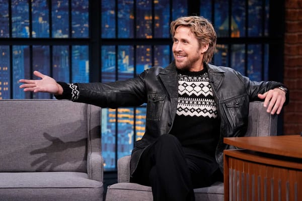 Ryan Gosling's first role shows him as an alien-abducted child — Nbc