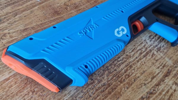 If you buy one water gun for the sunny weather, I beg you to try this — Gamesradar