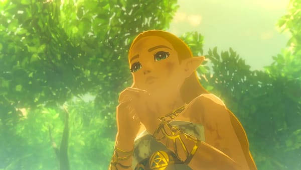 Breath of the Wild actor didn't know she was auditioning for Zelda — Gamesradar