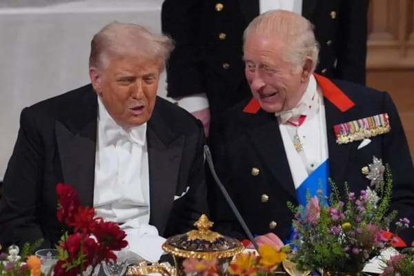 King Charles' planned April White House visit faces issues — Pagesix