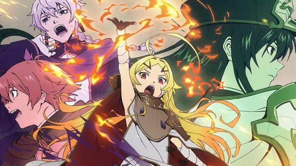 Voice Actors on Finding the Voices Behind Sentenced to Be a Hero — Collider