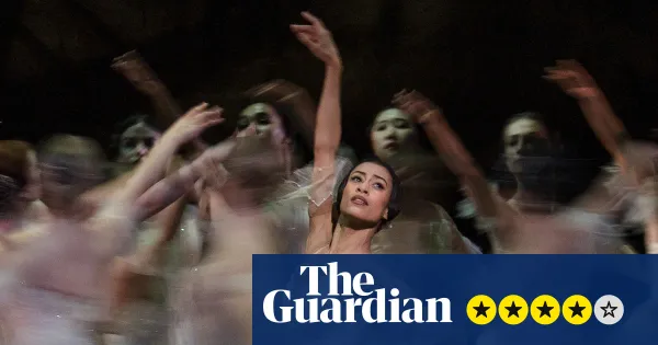 Royal Ballet: Marianna Tsembenhoi shines in Giselle debut — Culture | The Guardian