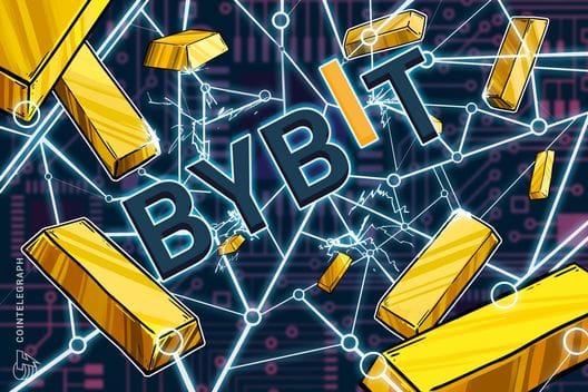 Bybit launches yield product for tokenized gold XAUT — Cointelegraph.com News