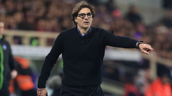 Vanoli: I'm glad Kean got angry — he wanted to play — Goal