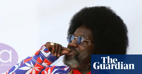 US rapper Afroman cleared after police sued him over raid footage — Culture | The Guardian