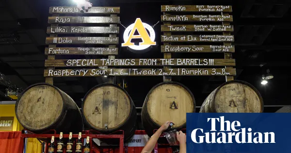 Buzz kill: US breweries shutter as craft-beer fanfare fades — Lifestyle | The Guardian