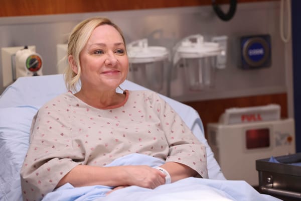 Nicole Sullivan Guest Stars on Chicago Med — Nbc