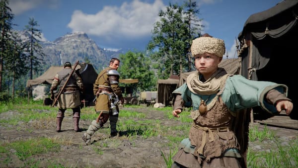 'Bustling Hill' walkthrough in Crimson Desert — Polygon