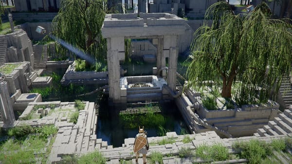 Root's End Abyss puzzle walkthrough in Crimson Desert — Polygon