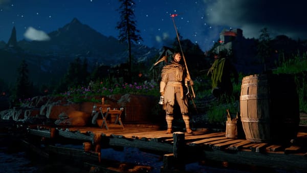 How to fish in Crimson Desert — Polygon