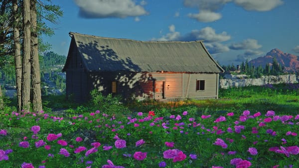 When do you get a house in Crimson Desert — Polygon