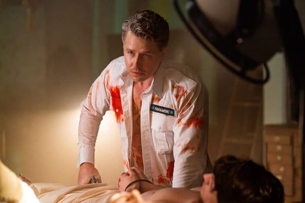 The Hunting Party not new on March 19; returns April 2 — Nbc