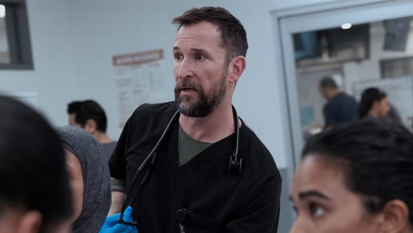 The Pitt Season 2 Episode 11 Confronts ICE Enforcement in the ER — Collider