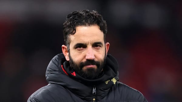 Ruben Amorim linked with return to Benfica after Manchester United exit — Goal