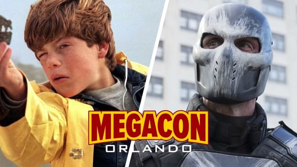 MovieWeb's MEGACON Orlando 2026 Panels — Movieweb