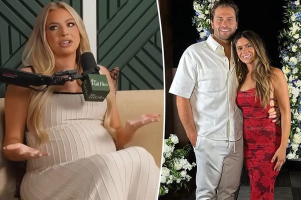 Dakota Mortensen accused of constantly sabotaging Taylor Frankie Paul's life — Pagesix