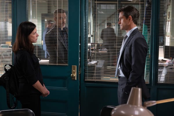 Law & Order Not New Tonight: Encore of 'Hindsight' (March 19, 2026) — Nbc