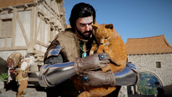 Crimson Desert pre-order and deluxe items inaccessible for some players — Pcgamer