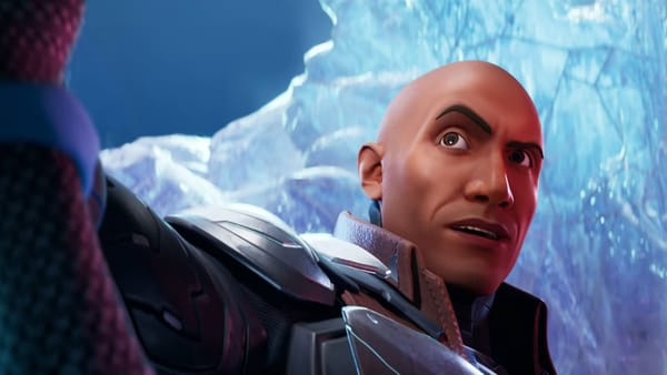 Fortnite Chapter 7 Season 2 map and weapon loot pool — Polygon