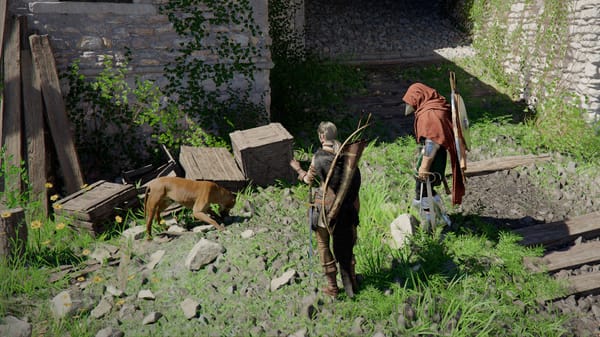 How to get pets in Crimson Desert — Pcgamer