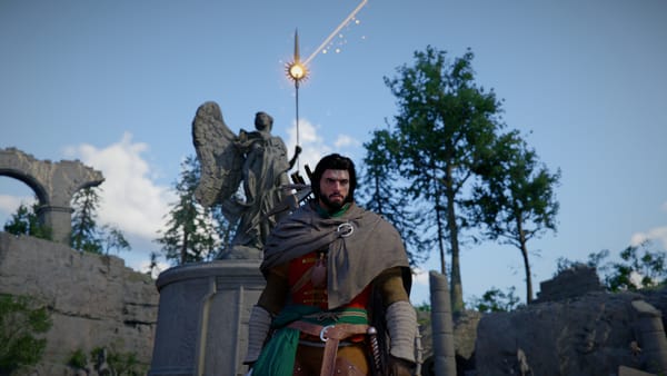 How to solve the Halssius Conflux statue puzzle in Crimson Desert — Pcgamer