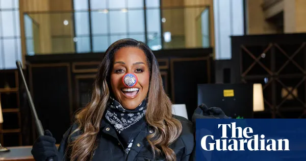 TV tonight: Comic Relief with Alison Hammond and Catherine Tate’s Nan — Culture | The Guardian