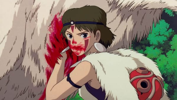 Michael B. Jordan names Princess Mononoke his favorite film — Polygon