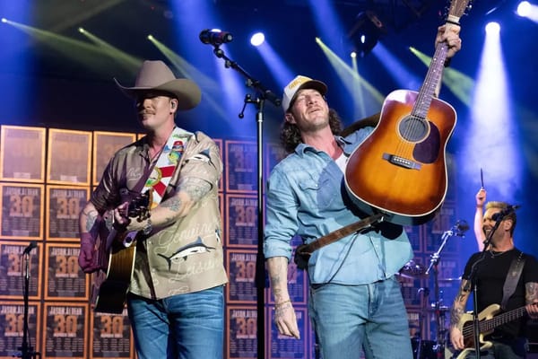 Florida Georgia Line reunites onstage for first time in 4 years after split — Pagesix