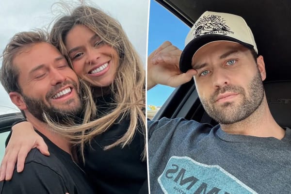 Dakota Mortensen seeks restraining order, alleges Taylor Frankie Paul choked him — Pagesix