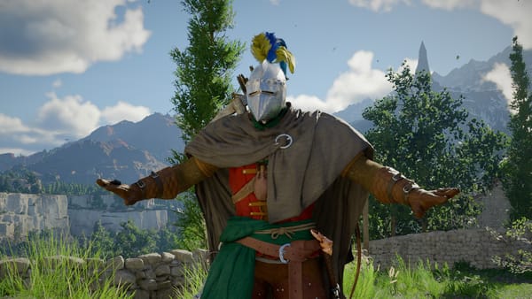 Crimson Desert has the most diabolical lock and key system I've ever seen — Pcgamer