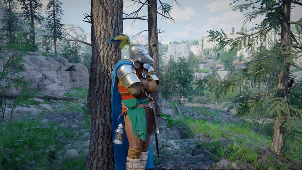 How to pass time in Crimson Desert — Pcgamer