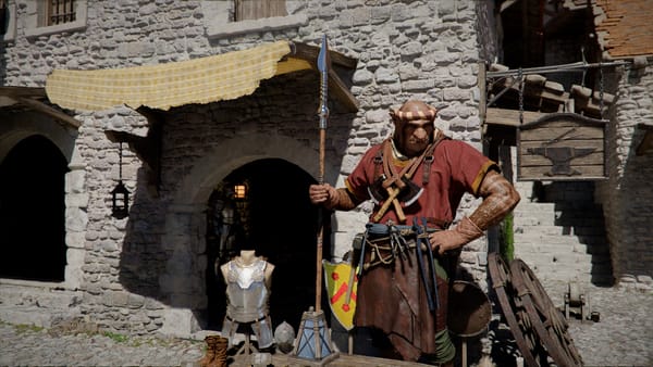 How to mine iron ore for Rhett's Request in Crimson Desert — Pcgamer