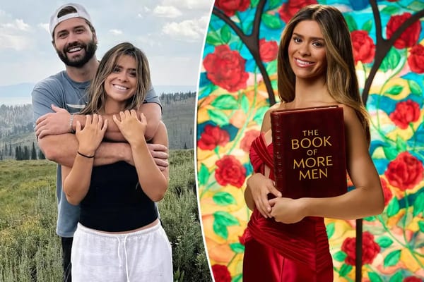 ABC cancels Taylor Frankie Paul’s season of 'The Bachelorette' — Pagesix