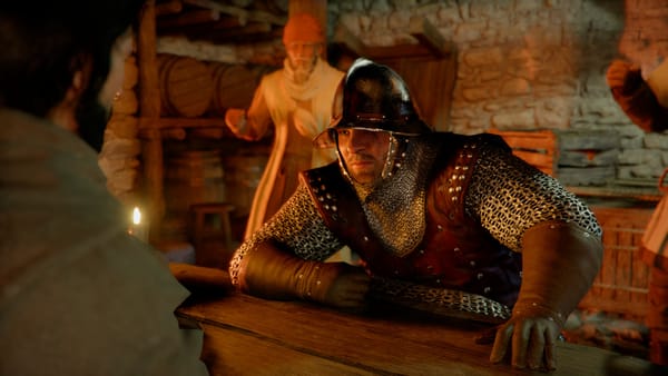 How to win at arm wrestling in Crimson Desert — Pcgamer