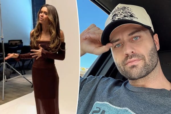 Taylor Frankie Paul says video ‘conveniently omits context’ — Pagesix