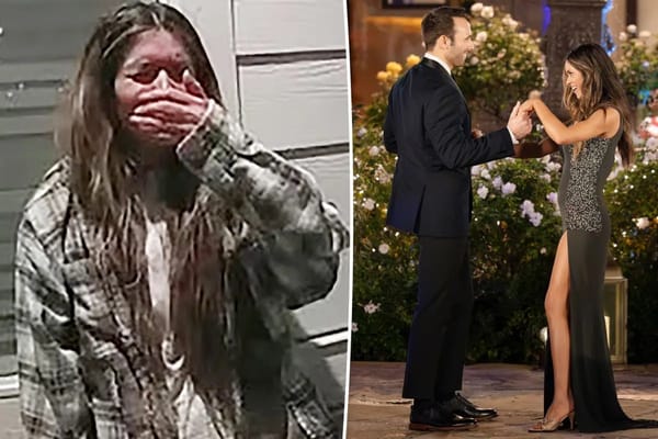 Taylor Frankie Paul arrest footage resurfaces after 'Bachelorette' cancellation — Pagesix