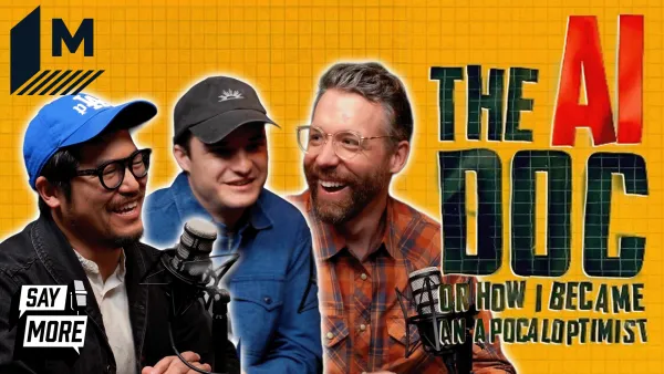 'The AI Doc' producer Daniel Kwan on AI's future and threat — Mashable