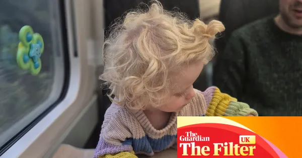 Everything you need for travelling with young kids – and what you can do without — Lifestyle | The Guardian