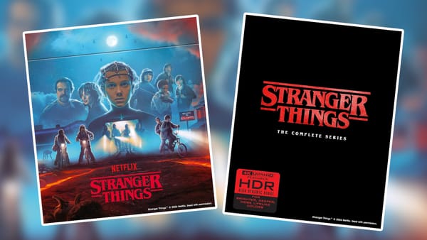 Where to buy Stranger Things: The Complete Series box set for less — Gamesradar