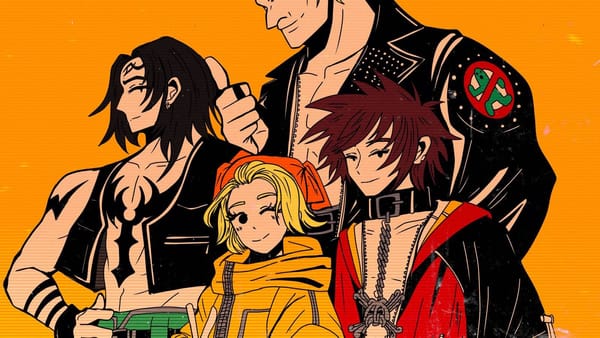 The Bouncer on PS2 helped shape Kingdom Hearts' look — Polygon